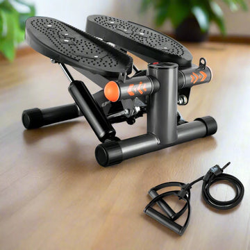 Transform Your Fitness Routine with the Mini Stepper