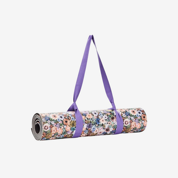 Adjustable Cotton Yoga Mat Strap