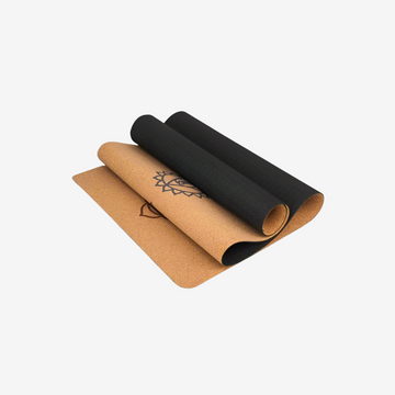 Eco-Friendly Cork Yoga Mat