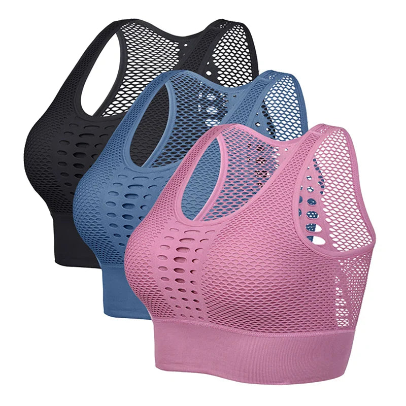 Performance Yoga Sports Bra