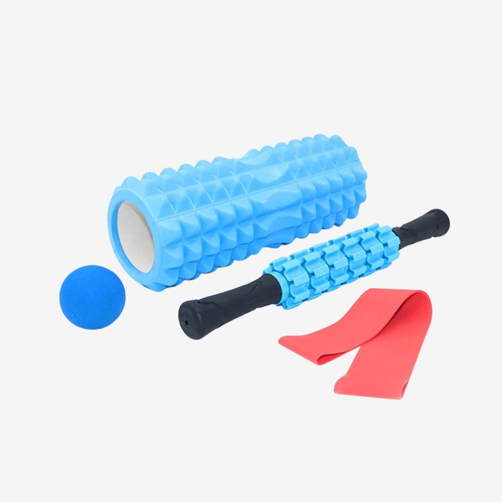 Foam Roller Massage Set