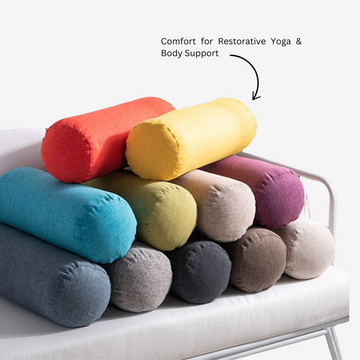 Yoga Bolster