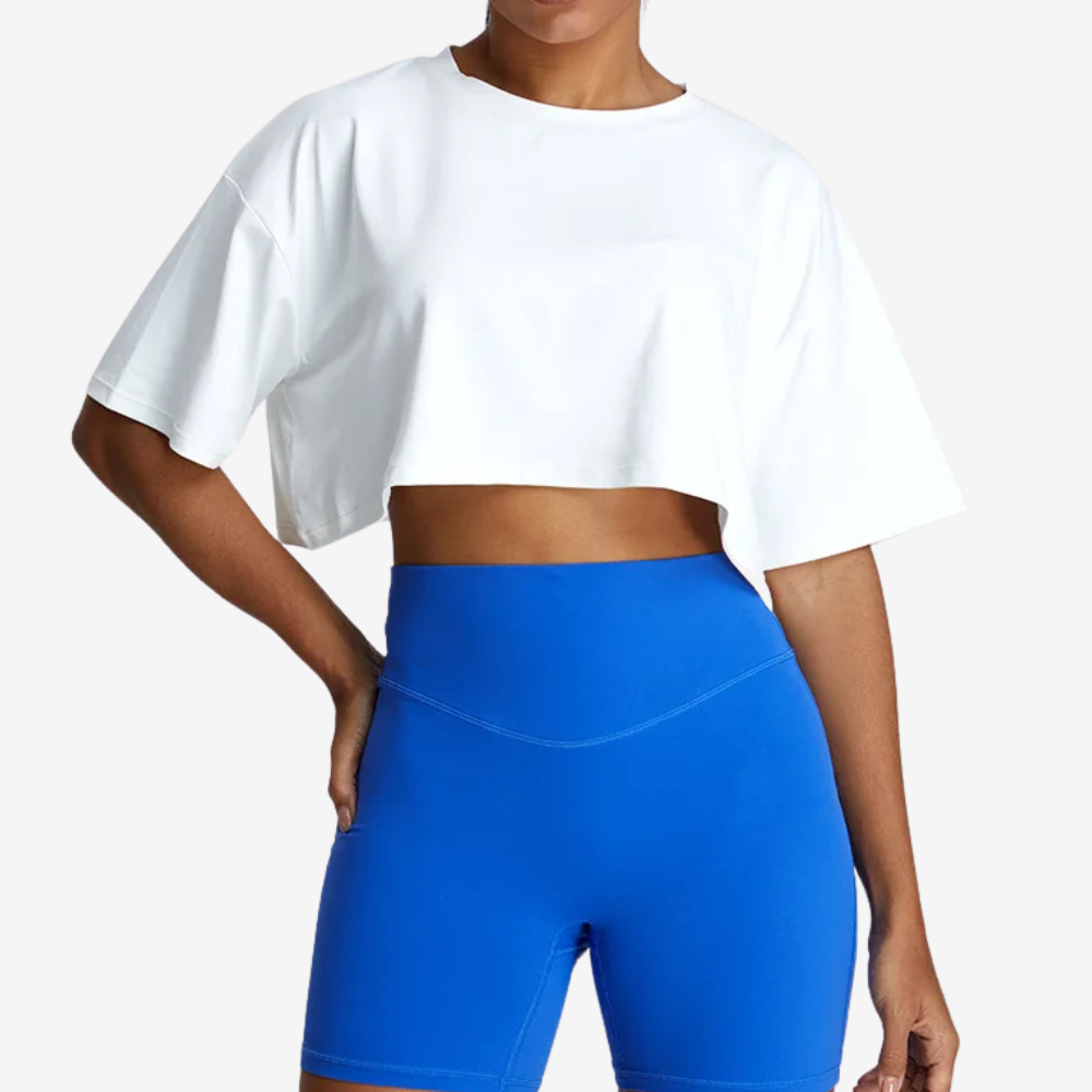 Flex & Flow Crop Top