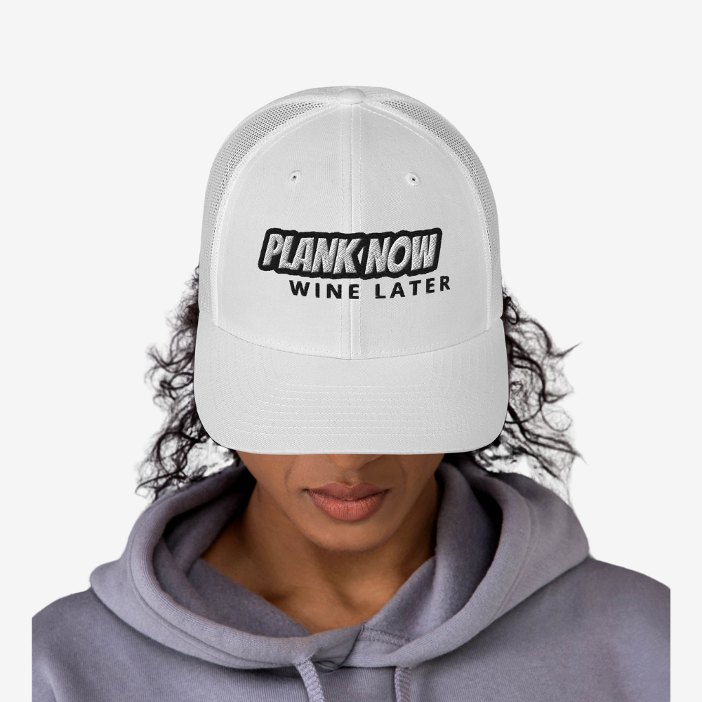 The Ultimate Trucker Cap