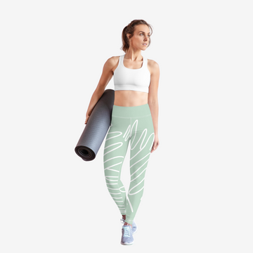 Ultra-Soft Yoga Leggings